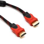 1.5 m HDMI Cable Red-01