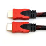 1.5 m HDMI Cable Red-02