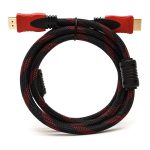 1.5 m HDMI Cable Red-03