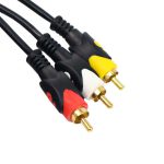 2 In 1 3.5mm To 2 RCA Plug Cable 1.5m-01