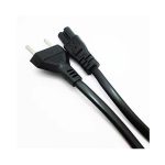 0.5m Two-Pin Power Cable
