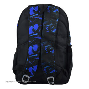 کوله پشتی طرح توپ فوتبال