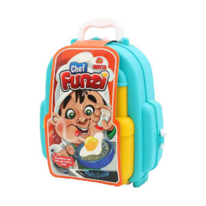 ست اسباب بازی آشپزی پسرانه مدل Chef Funzi