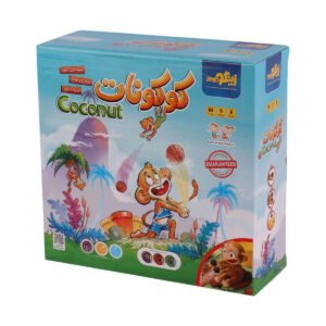 بازی آموزشی کوکونات زینگو