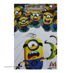 تخته شاسی A4 اسپادانا طرح 18