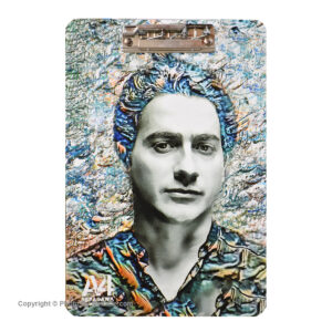 تخته شاسی A4 اسپادانا طرح همایون شجریان