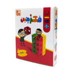 بازی آموزشی فکرچین 20 قطعه
