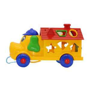 بازی آموزشی هپی پاپی جعبه ای تک توی