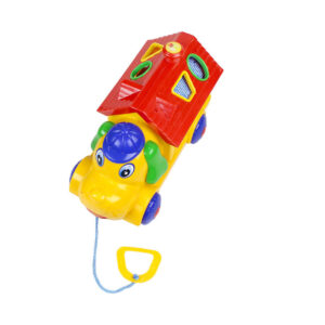 بازی آموزشی هپی پاپی توری تک توی