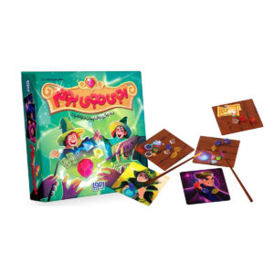 بازی فکری اجی مجی بوم هوپا