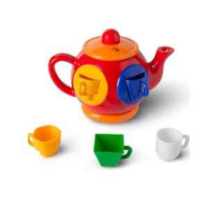 بازی فکری قوری قرمزی