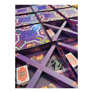 بازی فکری منچ مخفی