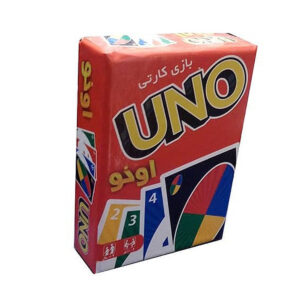 بازی فکری اونو 54 کارت دیاکو