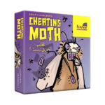بازی فکری شب پره متقلب cheating moth