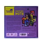 بازی فکری شب پره متقلب cheating moth