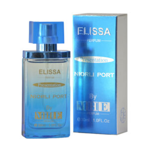 پرفیوم مردانه MHE مدل NIORLI PORT حجم 30 میلی لیتر