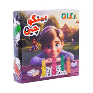 بازی فکری بینگوچین