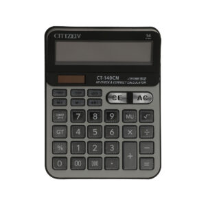 ماشین حساب سیتزیو مدل CT-140CN