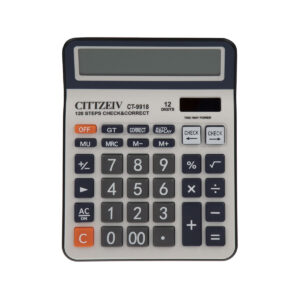 ماشین حساب سیتزیو مدل CT-9918
