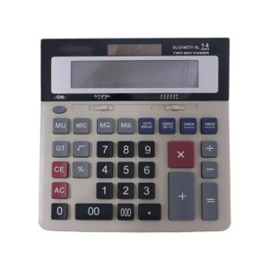 ماشین حساب سیتزیو مدل DJ-2140