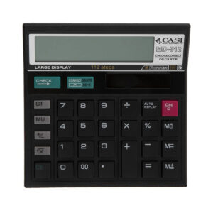 ماشین حساب کاسی مدل MD-512