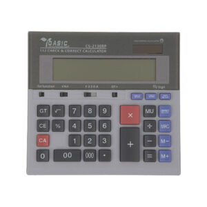 ماشین حساب کاسیک مدل CS-2130RP
