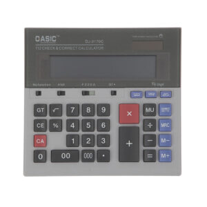 ماشین حساب کاسیک مدل DJ-2170