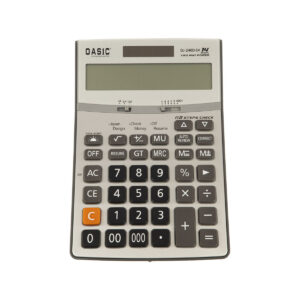 ماشین حساب کاسیک مدل DJ-240D-SV