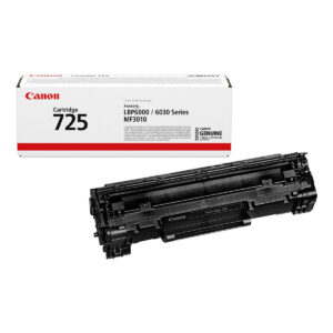 کارتریج مشکی Canon مدل 725