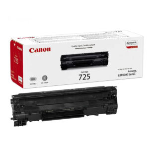 کارتریج مشکی Canon مدل 725