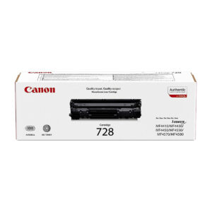 کارتریج مشکی Canon مدل 728