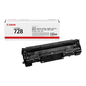 کارتریج مشکی Canon مدل 728