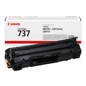 کارتریج مشکی Canon مدل 737