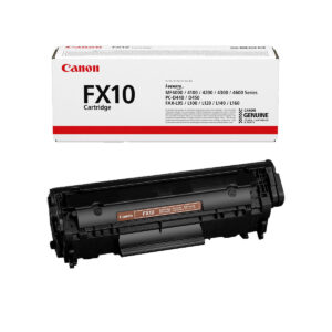 کارتریج مشکی Canon مدل FX10