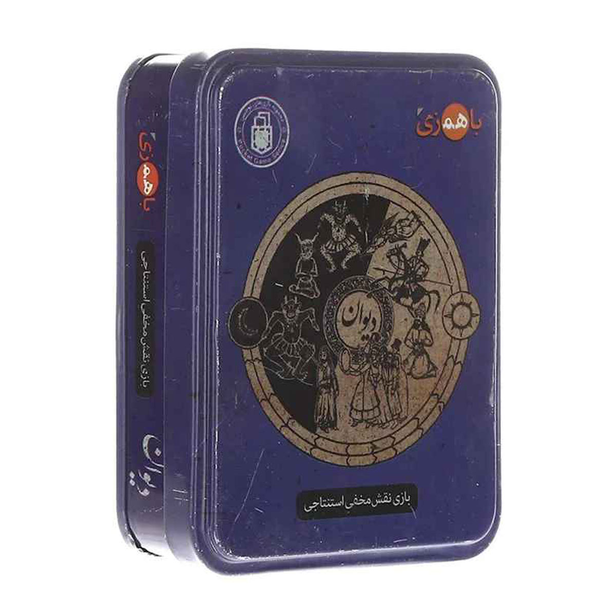 بازی فکری دیوان