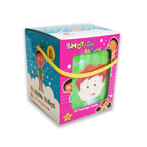بازی آموزشی مکعب احساسات