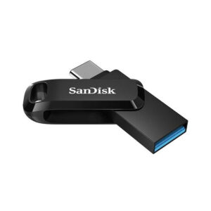 فلش مموری سن دیسک مدل Ultra Dual Drive GO USB Type-C ظرفیت 32 گیگابایت‌‌‌‌‌
