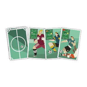 بازی فکری فوتبال بزنیم