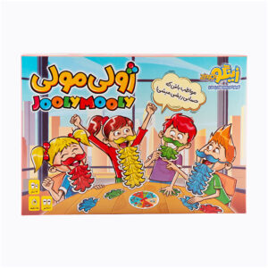 بازی فکری ژولی مولی زینگو