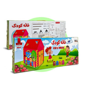 چادر بازی کودک الکا مدل OLKA 6060