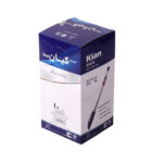 خودکار کیان سایز 1 میلی متری بسته 50 عددی