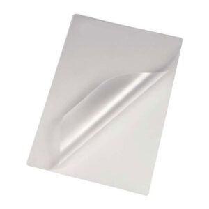 طلق پرس A5 براق 125 میکرون ان ای سی بسته 100 عددی