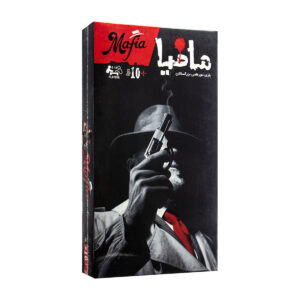 بازی فکری مافیا بازیجو