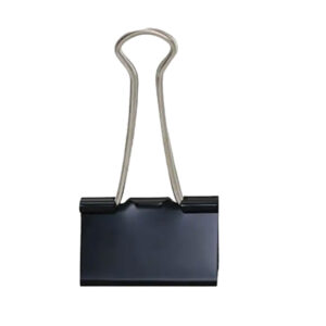 گیره دوبل پارسیکار مدل JM141 سایز 41 میلی متر بسته 12 عددی