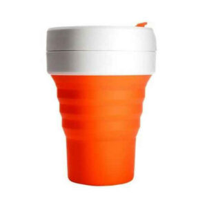 لیوان سفری مدل Pocket cup