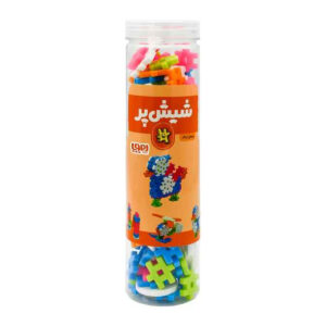 ساختنی شیش پر بسته اردک