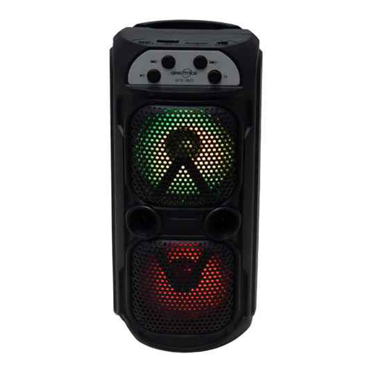 اسپیکر بلوتوثی قابل حمل گریت نایس مدل GTS-1823