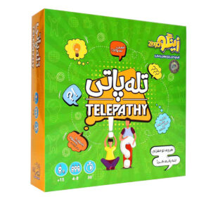 بازی فکری تله پاتی زینگو