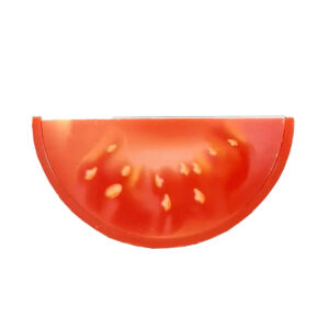 تراش فانتزی مخزن دار طرح گوجه