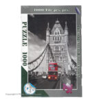 پازل 1000 تکه طرح Tower Hill